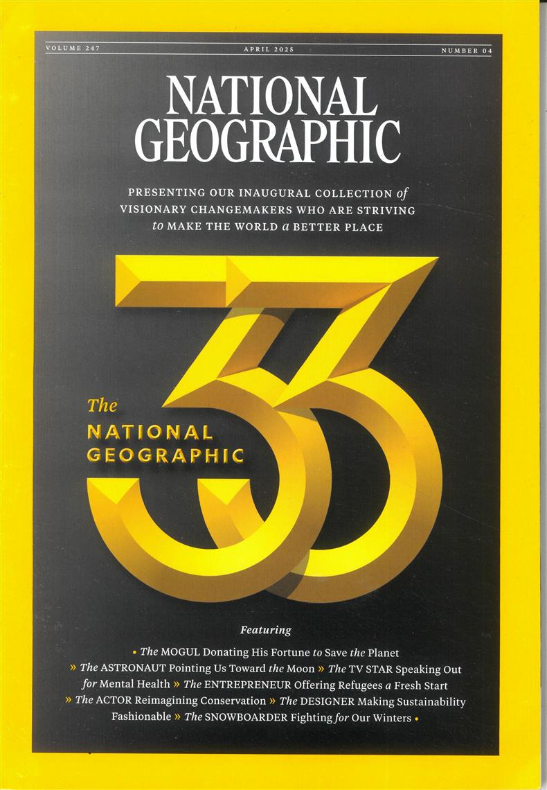 National Geographic - NO 04