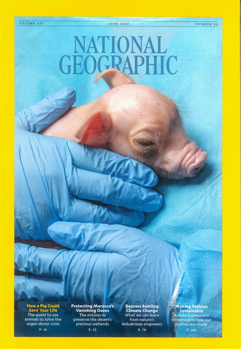 National Geographic - NO 06