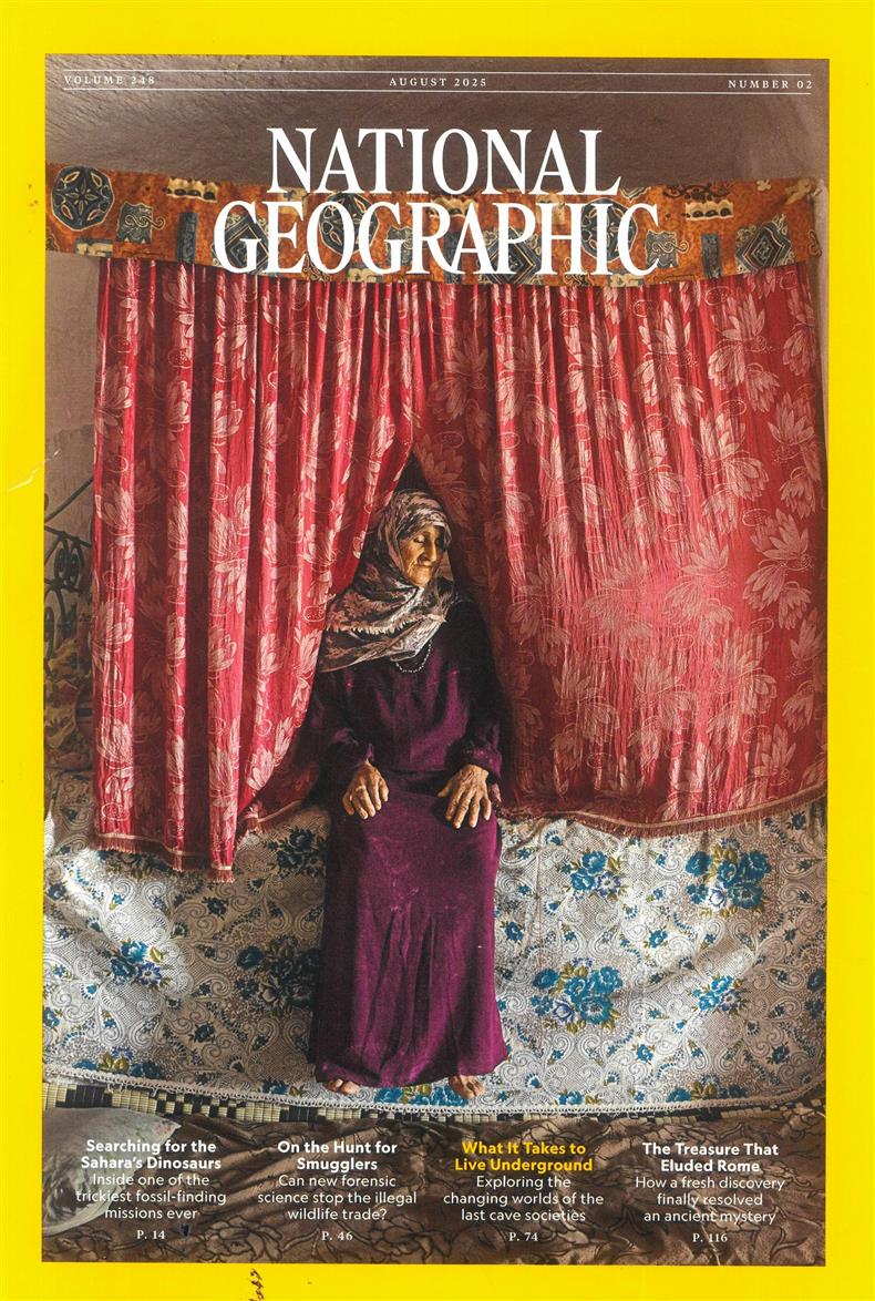 National Geographic - NO 08