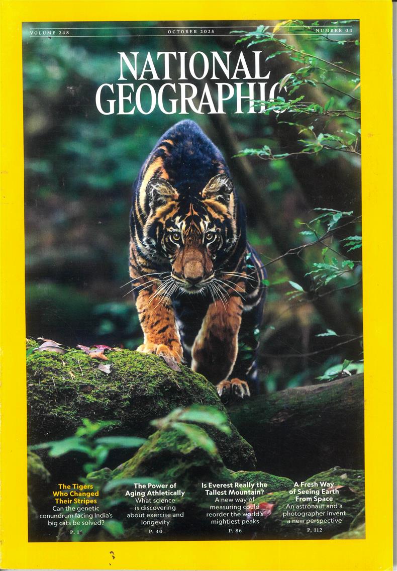 National Geographic - NO 10