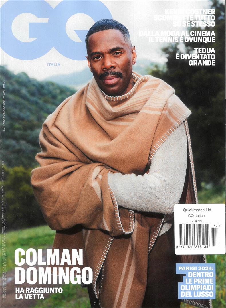 GQ Italian - NO 277