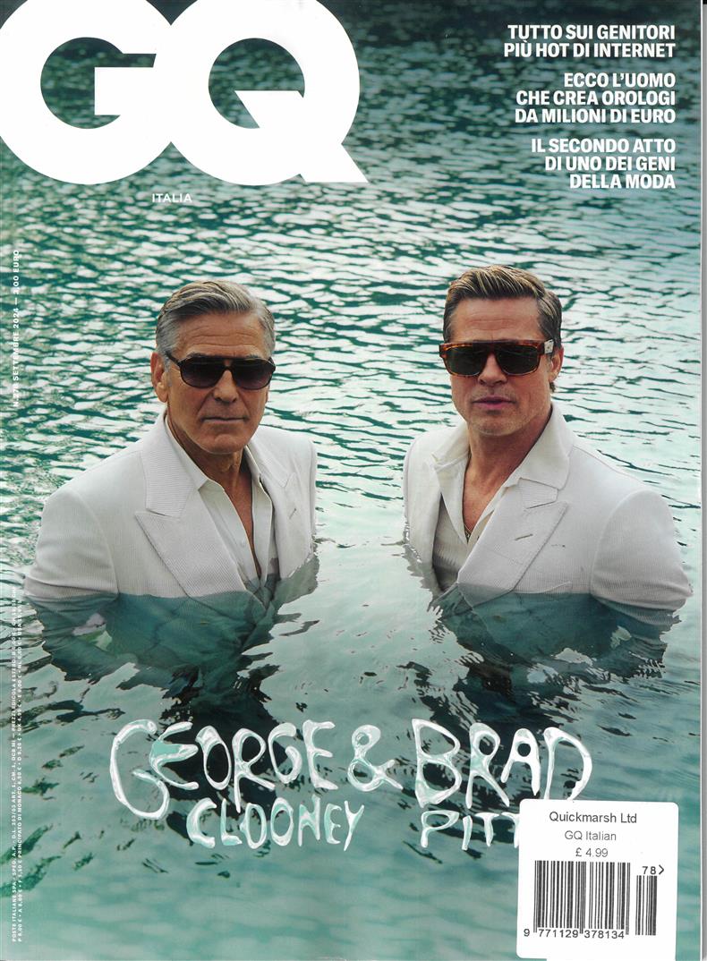 GQ Italian - NO 278