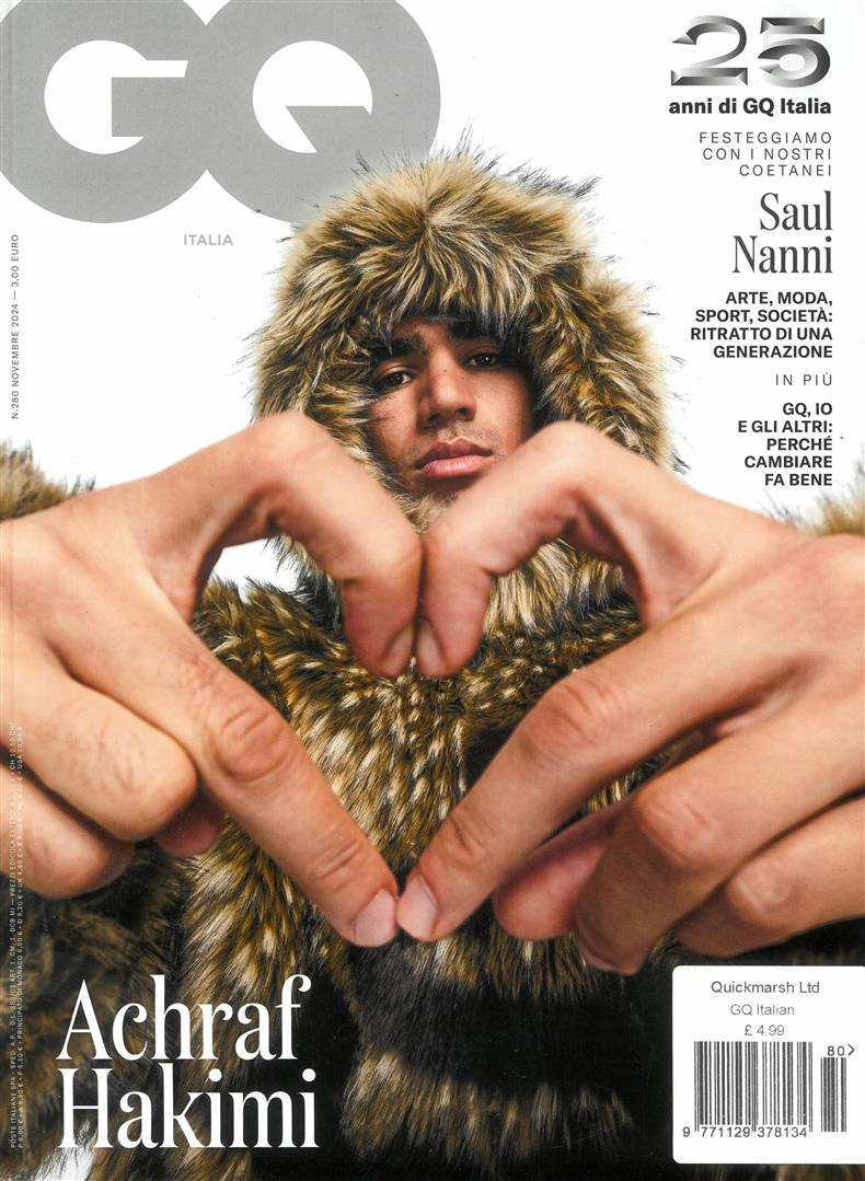 GQ Italian - NO 280