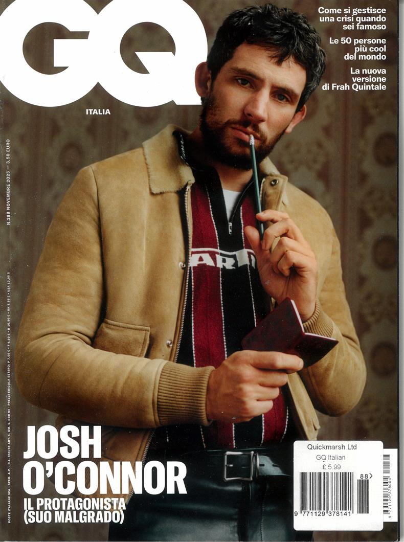 GQ Italian - NO 288