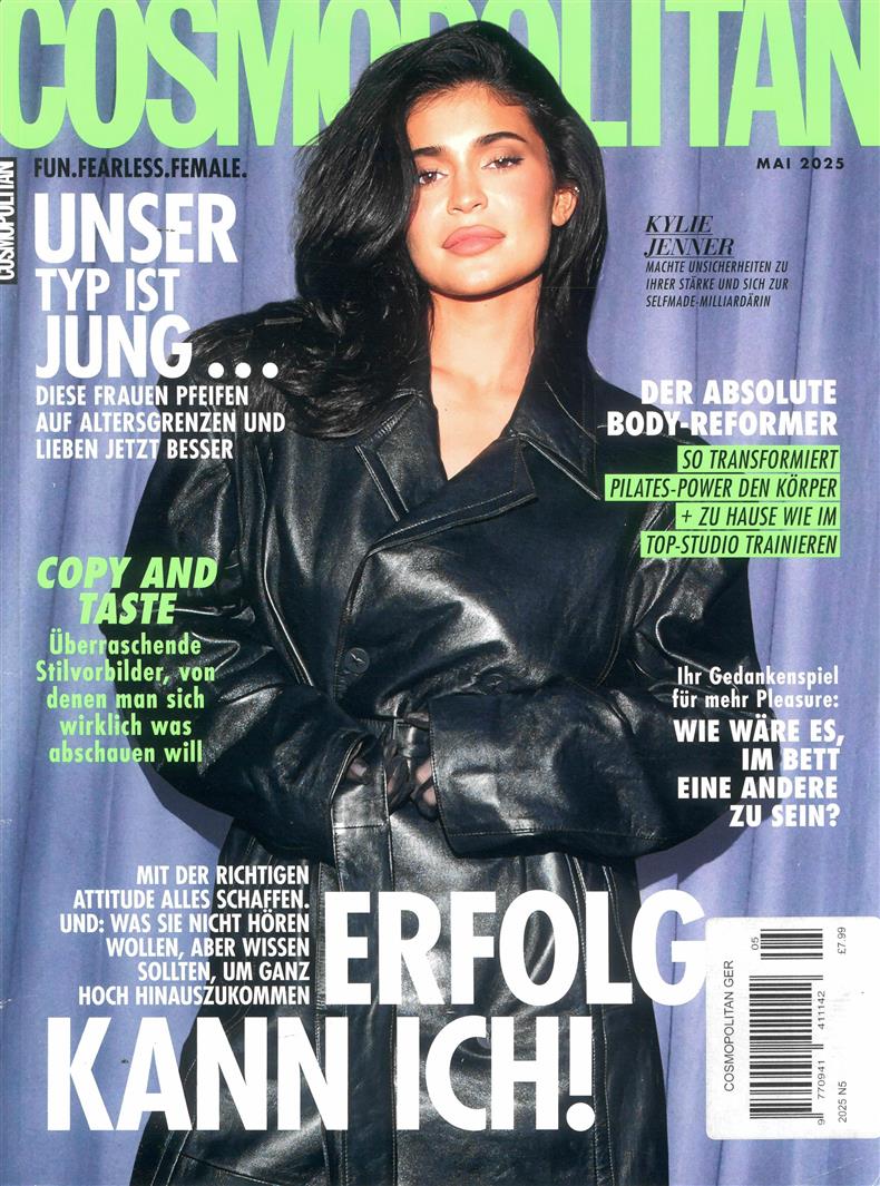 Cosmopolitan German - NO 5