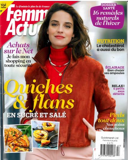 Femme Actuelle Magazine