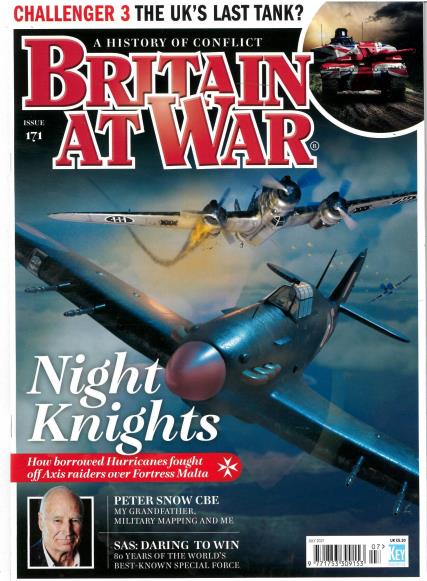 Britain at War Magazine