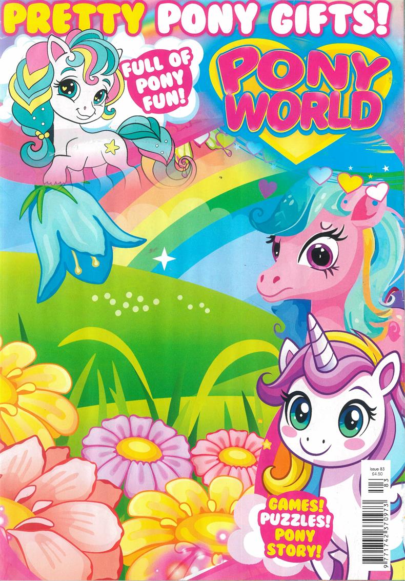 Pony World - NO 83