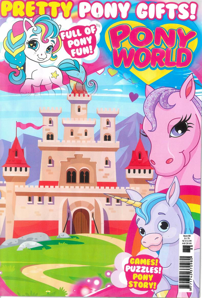 Pony World - NO 88