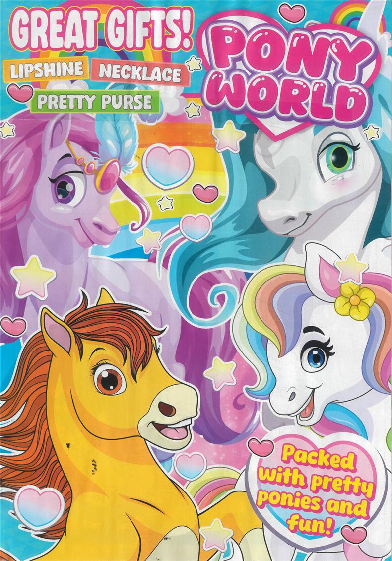 Pony World - NO 89