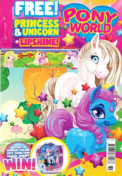 Pony World Magazine