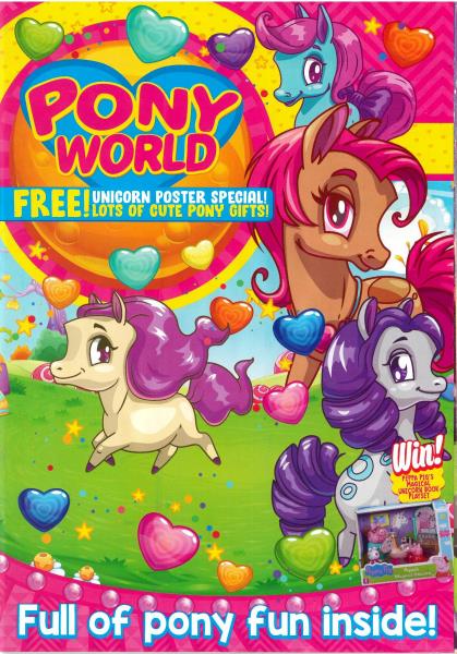 Pony World Magazine