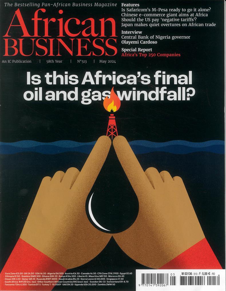 African Business - MAY 24