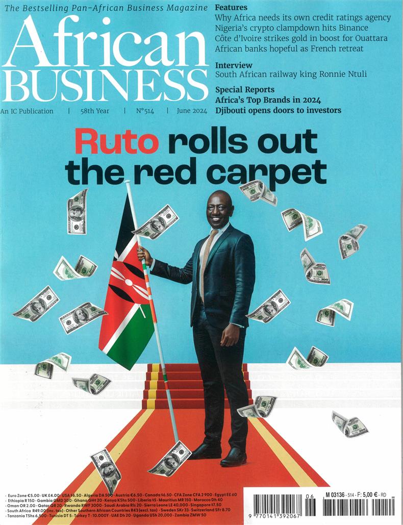 African Business - JUN 24