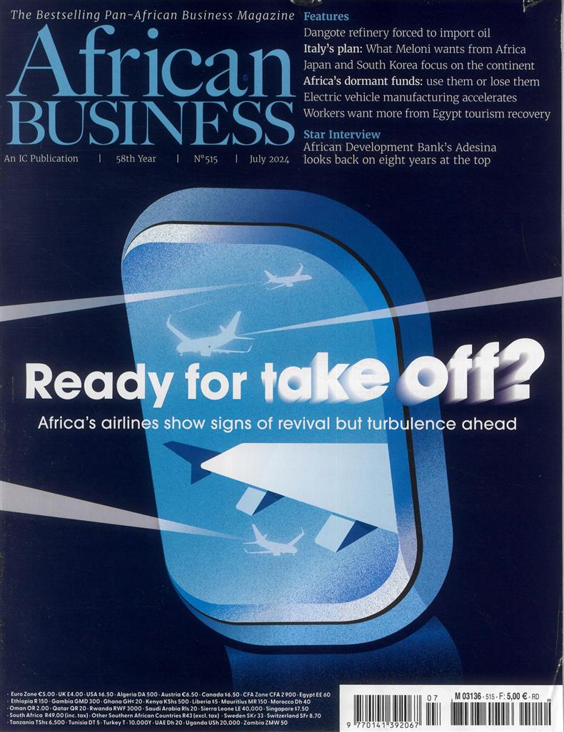 African Business - JUL 24
