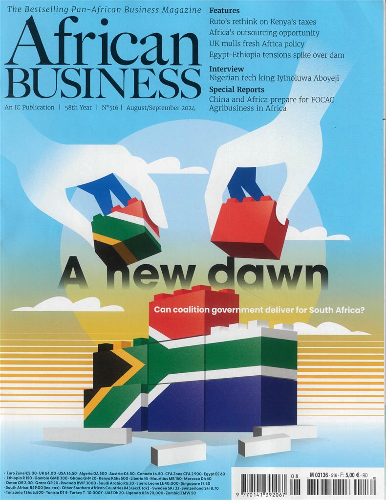 African Business - AUG 24
