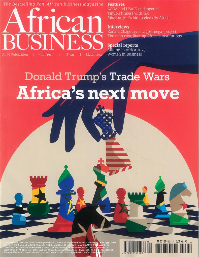 African Business - MAR 25
