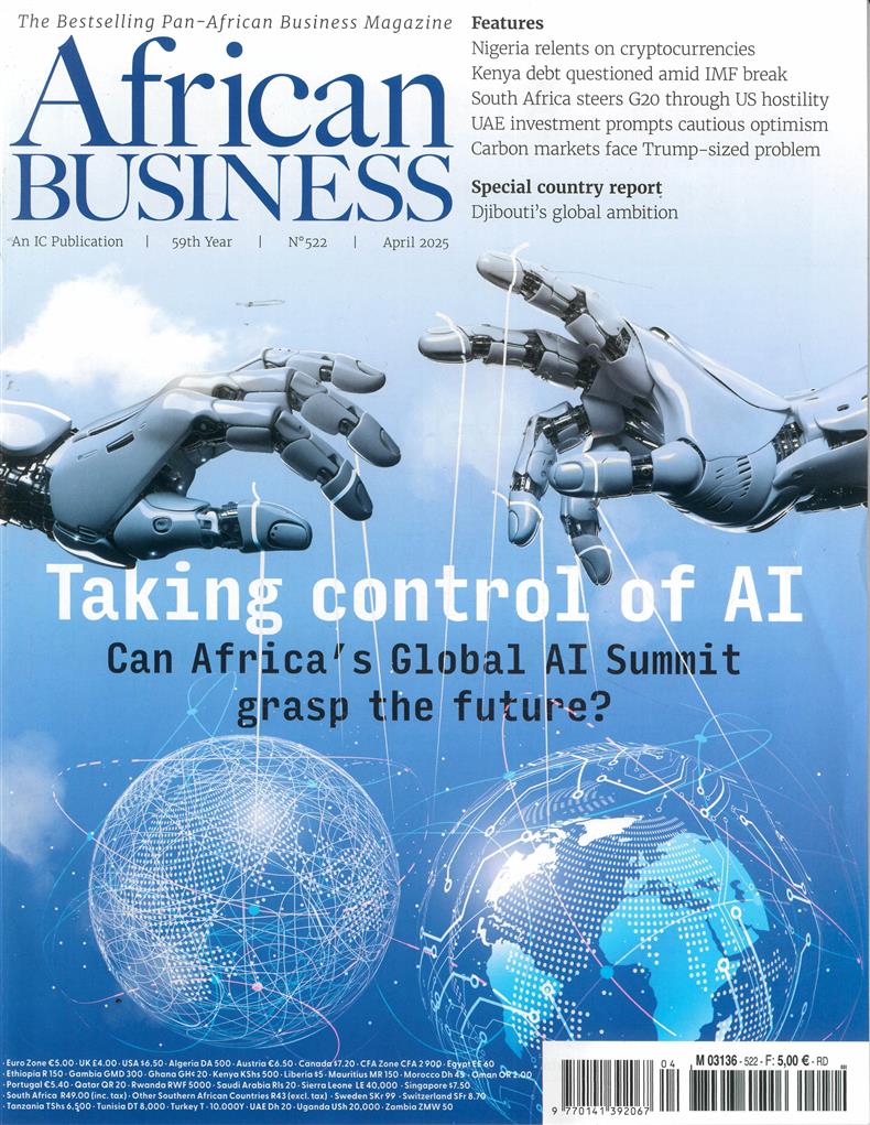 African Business - APR 25