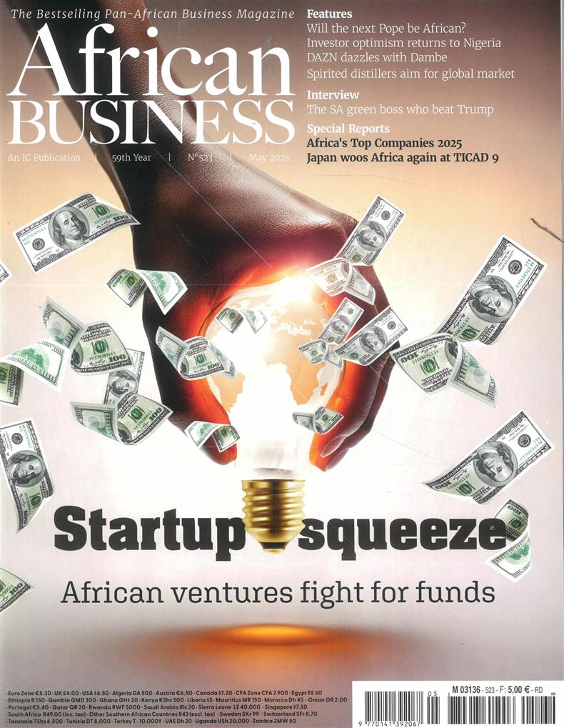 African Business - MAY 25