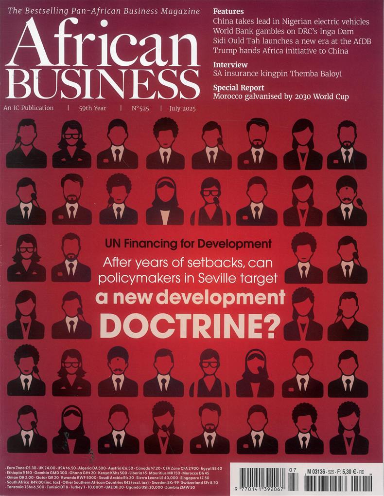 African Business - JUL 25