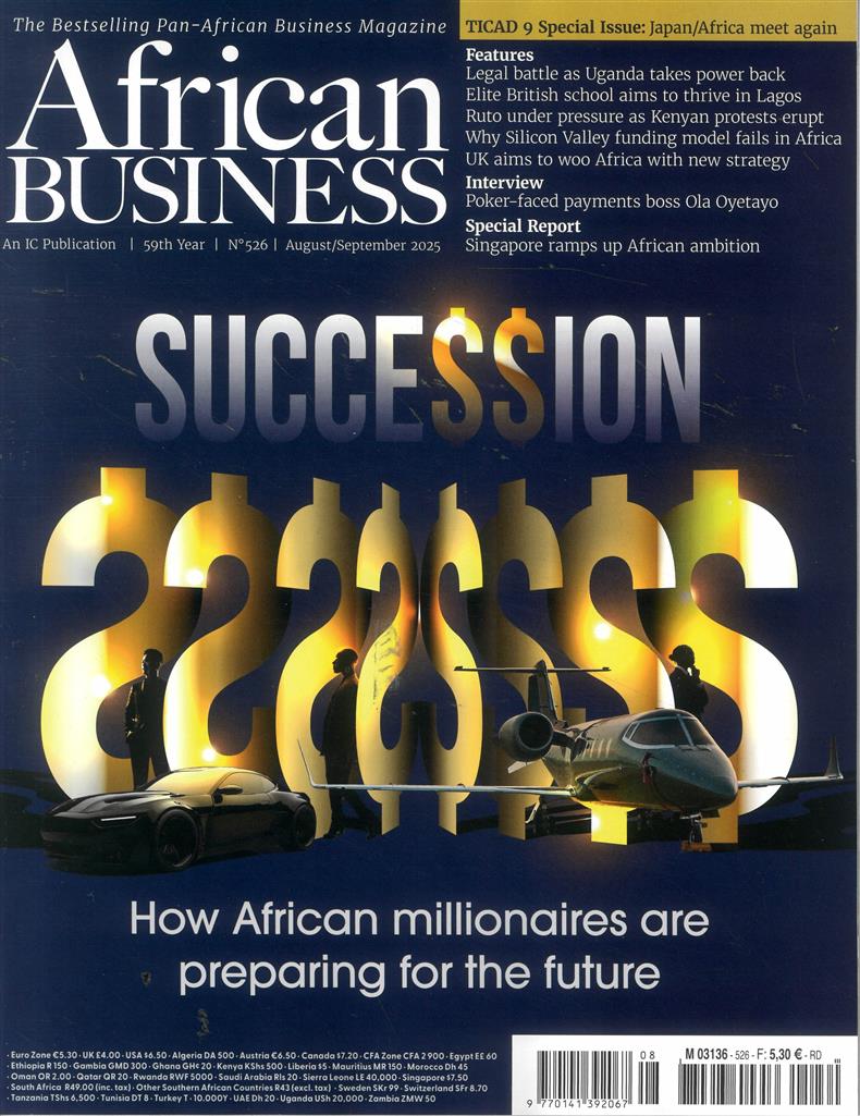 African Business - AUG 25
