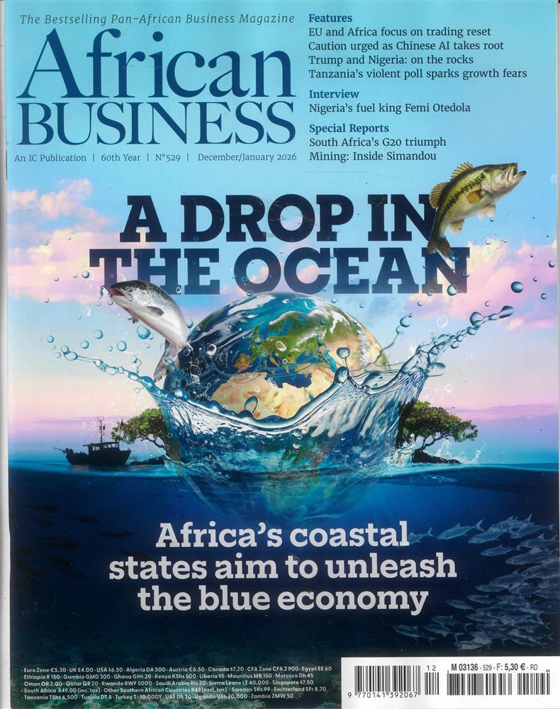 African Business - DEC 25