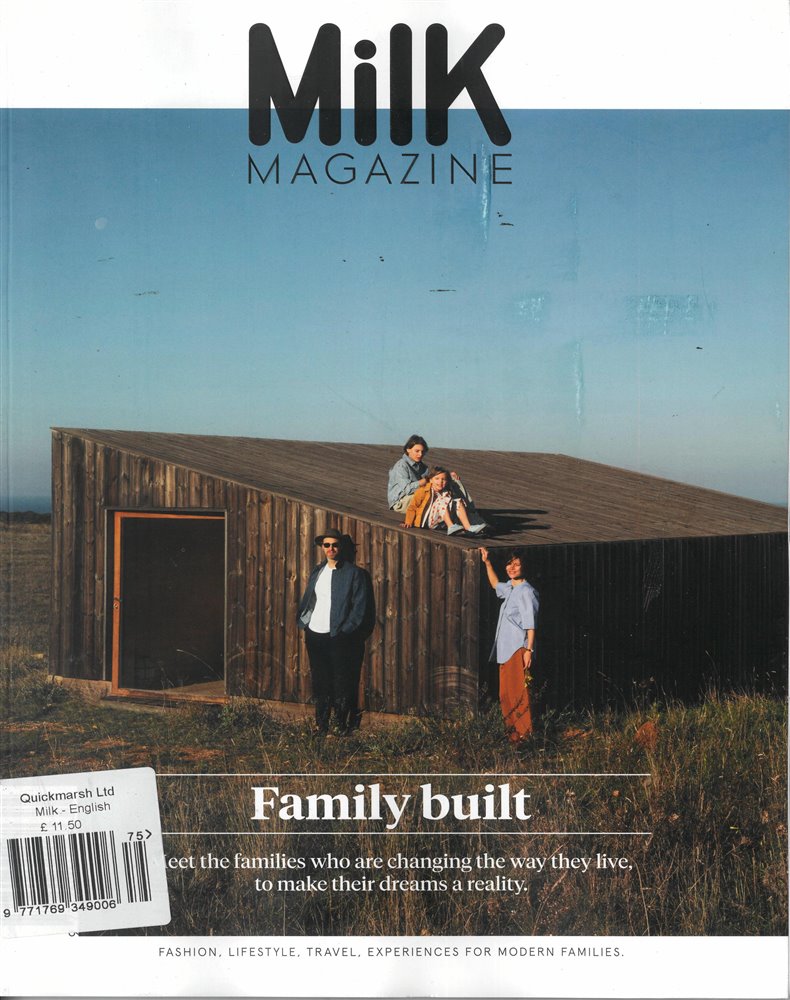 Milk Magazine Issue NO 75