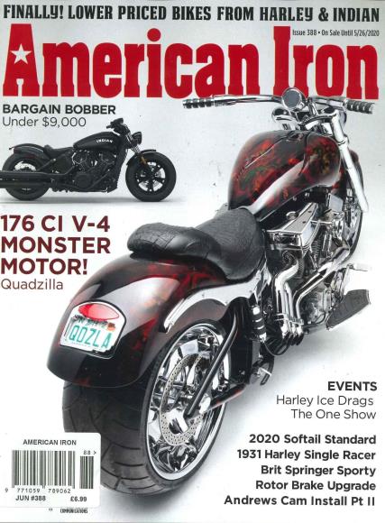 American Iron Magazine