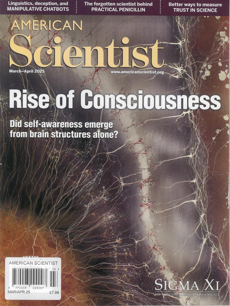 American Scientist - MAR-APR