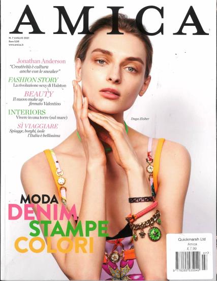 Amica (IT) magazine
