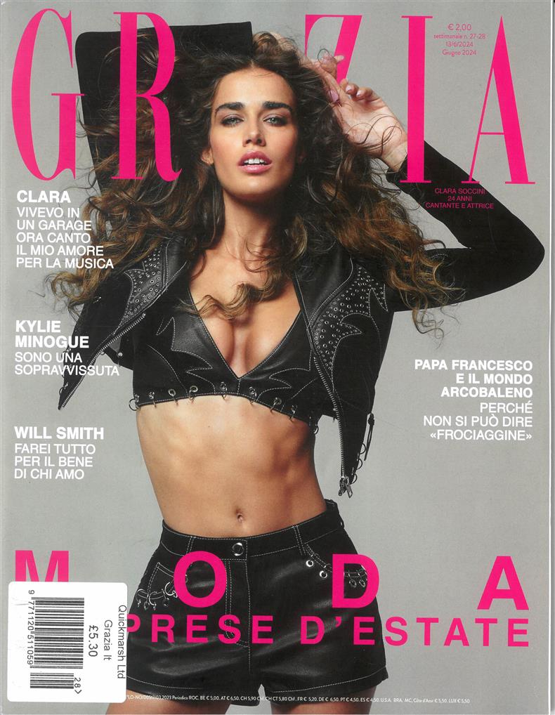 Grazia Italian - NO 27-28