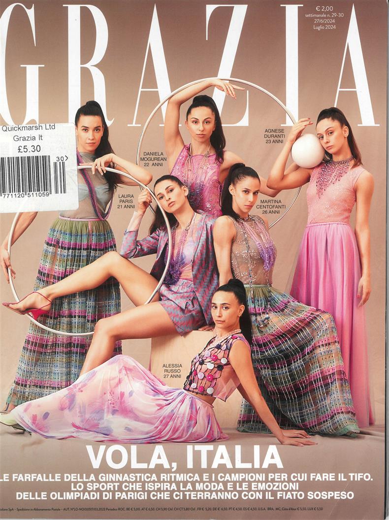 Grazia Italian - NO 29-30