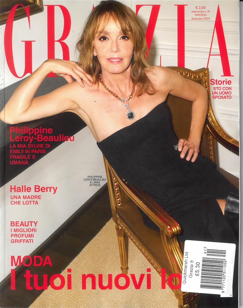 Grazia Italian - NO 41