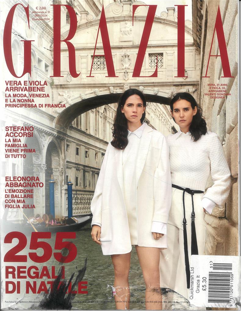 Grazia Italian - NO 51