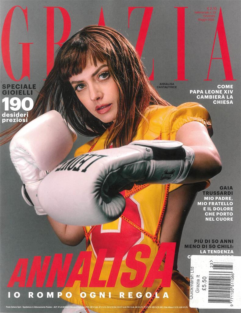 Grazia Italian - NO 23