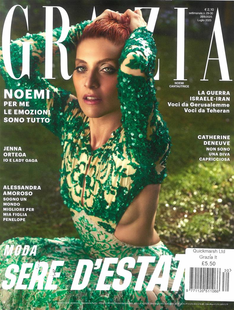 Grazia Italian - NO 29-30