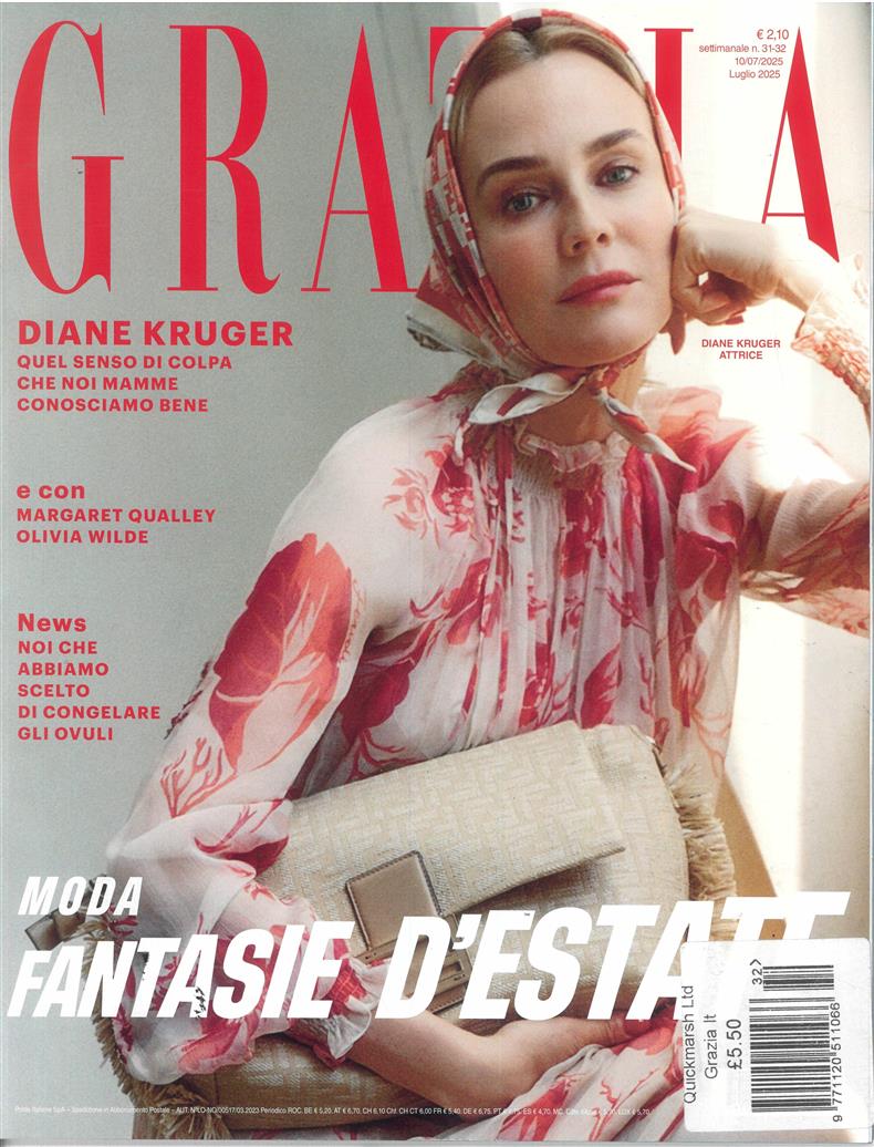 Grazia Italian - NO 31-32