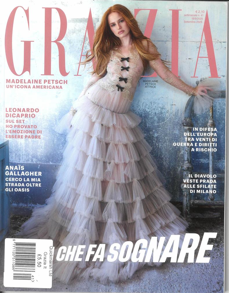 Grazia Italian - NO 41