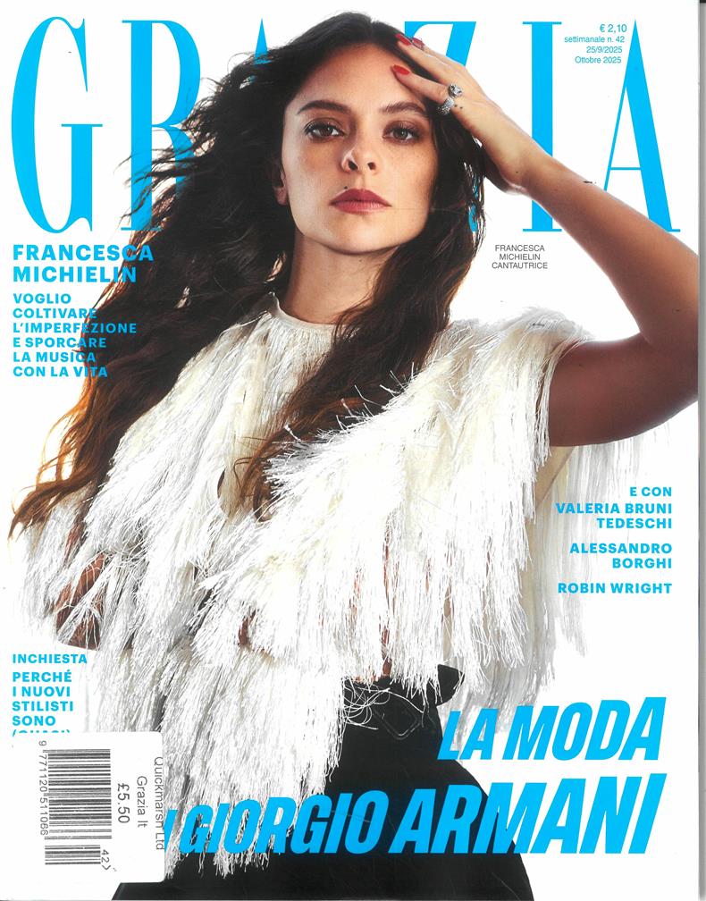 Grazia Italian - NO 42