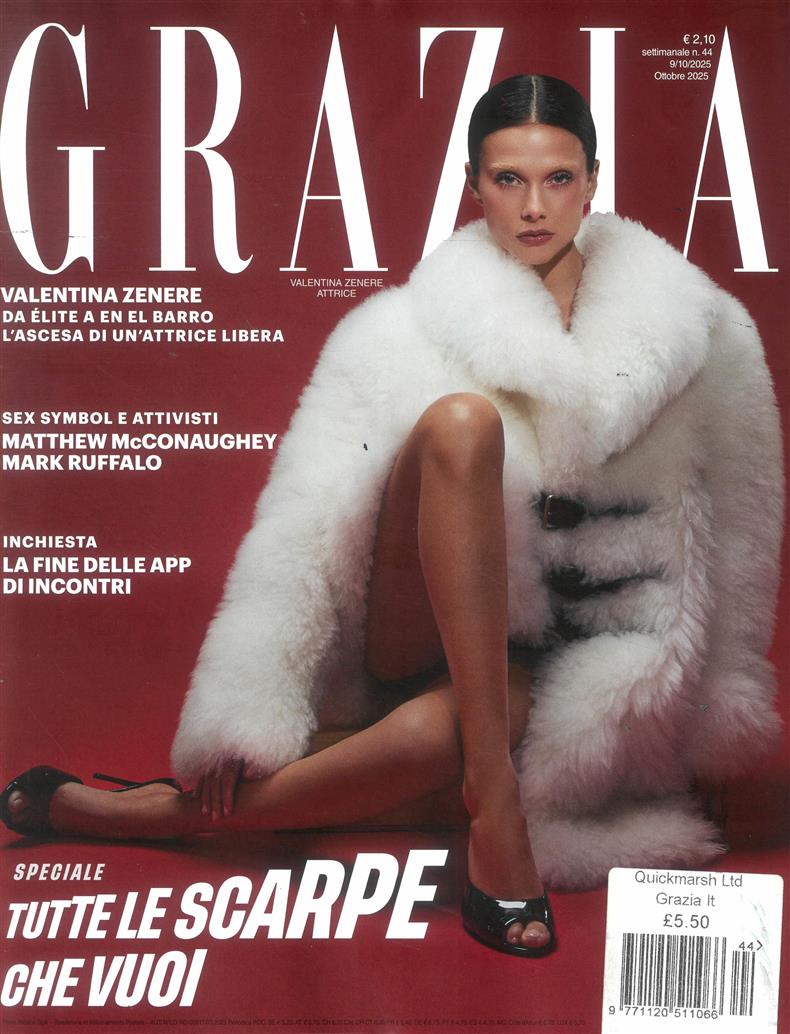 Grazia Italian - NO 44