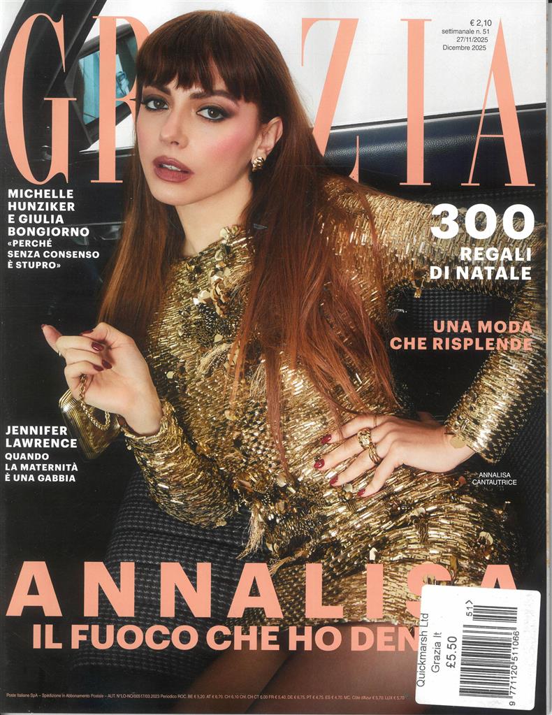 Grazia Italian - NO 51
