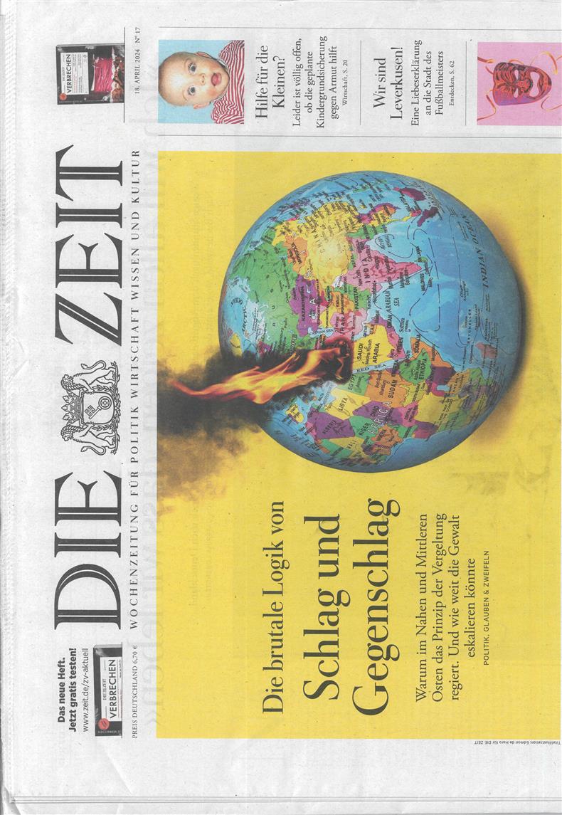 Die Zeit - NO 17