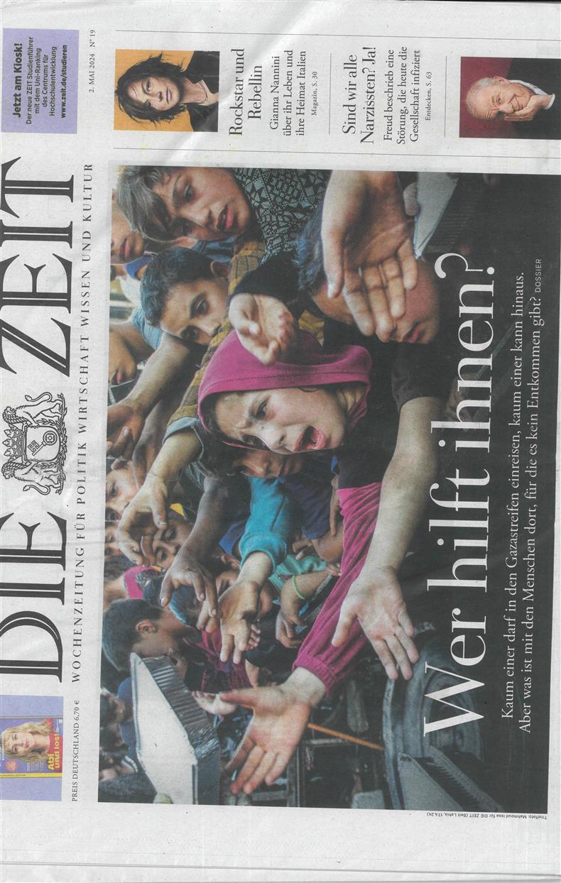 Die Zeit - NO 19