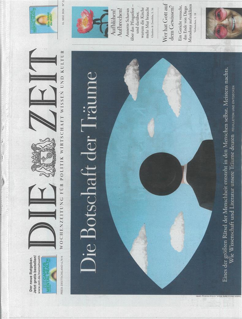 Die Zeit - NO 22
