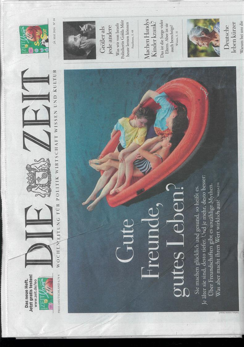 Die Zeit - NO 24