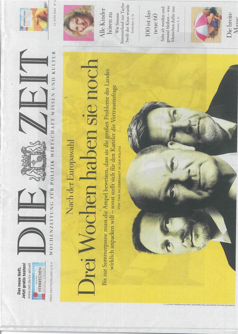 Die Zeit - NO 26