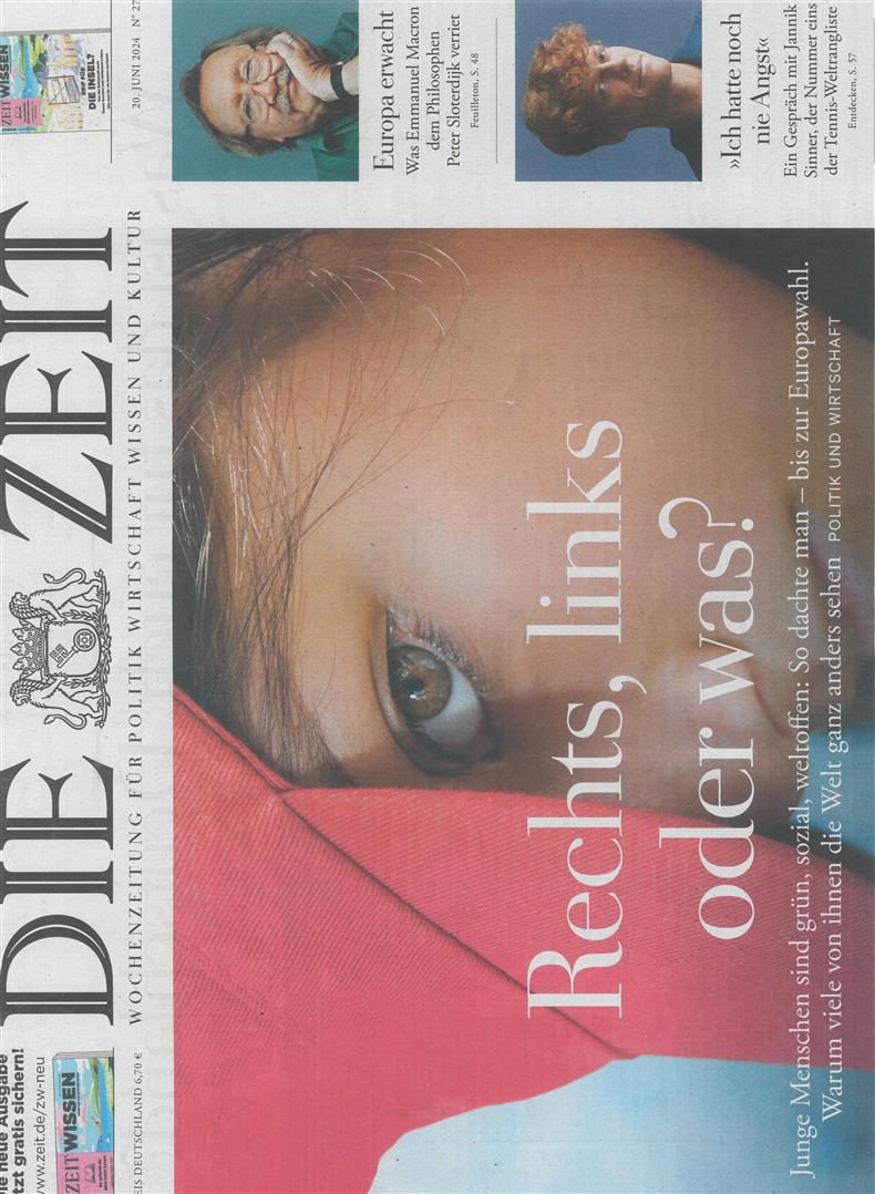 Die Zeit - NO 27