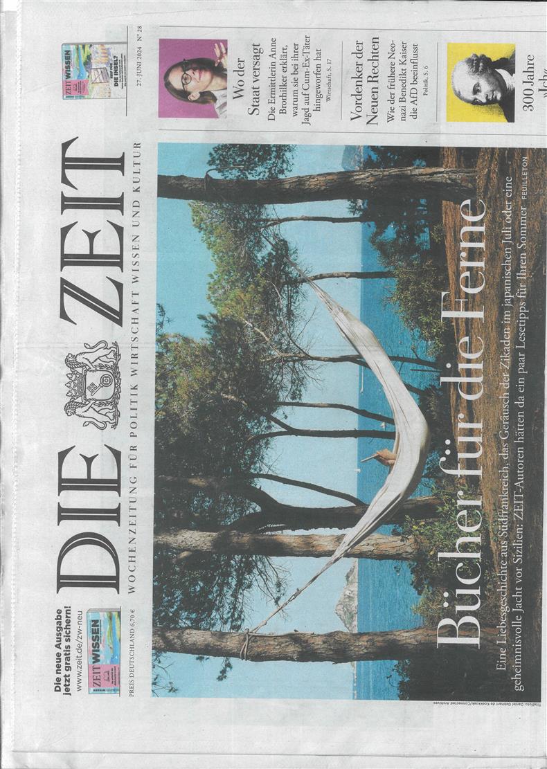 Die Zeit - NO 28