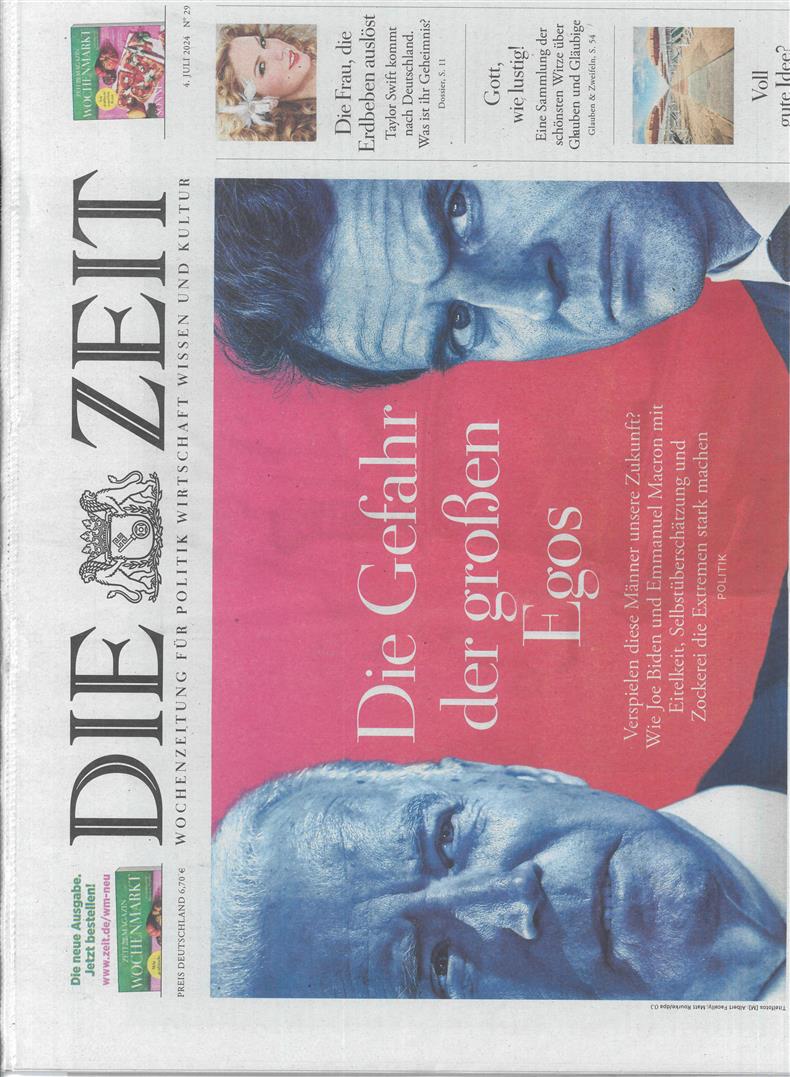 Die Zeit - NO 29