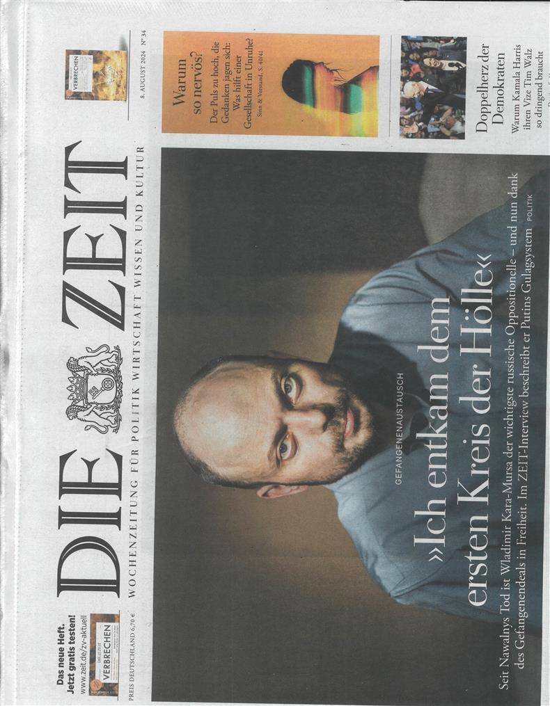 Die Zeit - NO 34
